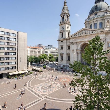 Heart Of Budapest Luxury Apartment With Amazing View Exteriör bild