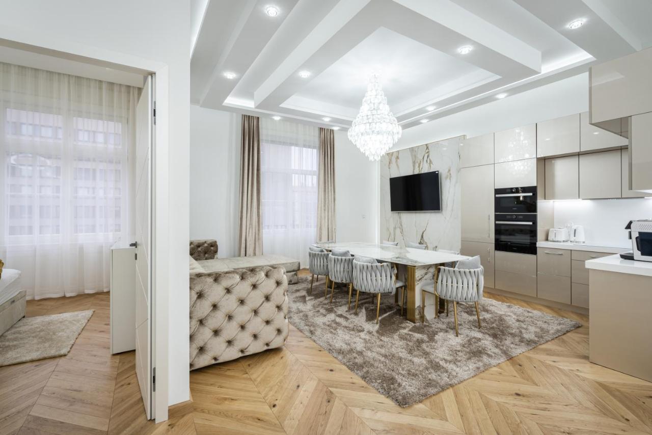 Heart Of Budapest Luxury Apartment With Amazing View Exteriör bild