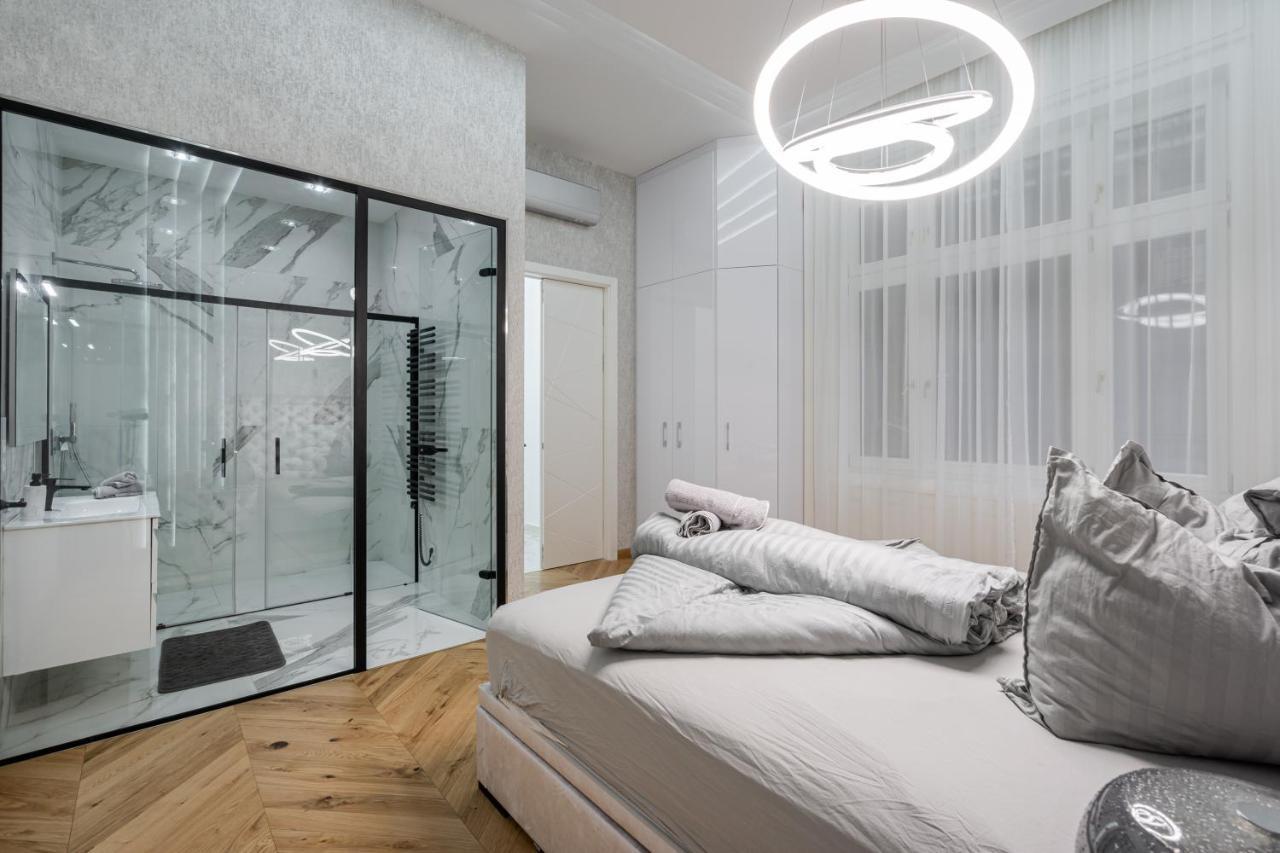 Heart Of Budapest Luxury Apartment With Amazing View Exteriör bild
