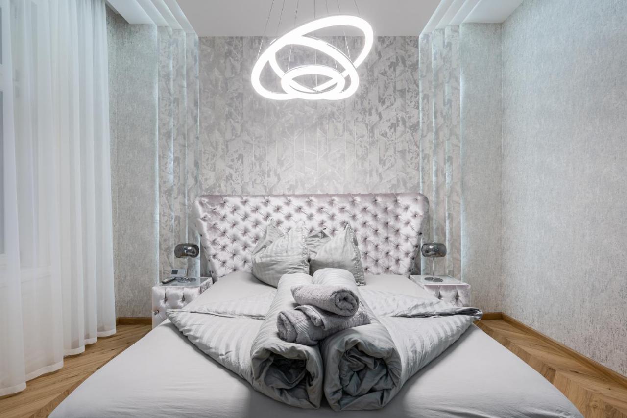 Heart Of Budapest Luxury Apartment With Amazing View Exteriör bild