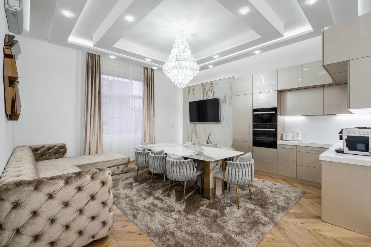 Heart Of Budapest Luxury Apartment With Amazing View Exteriör bild
