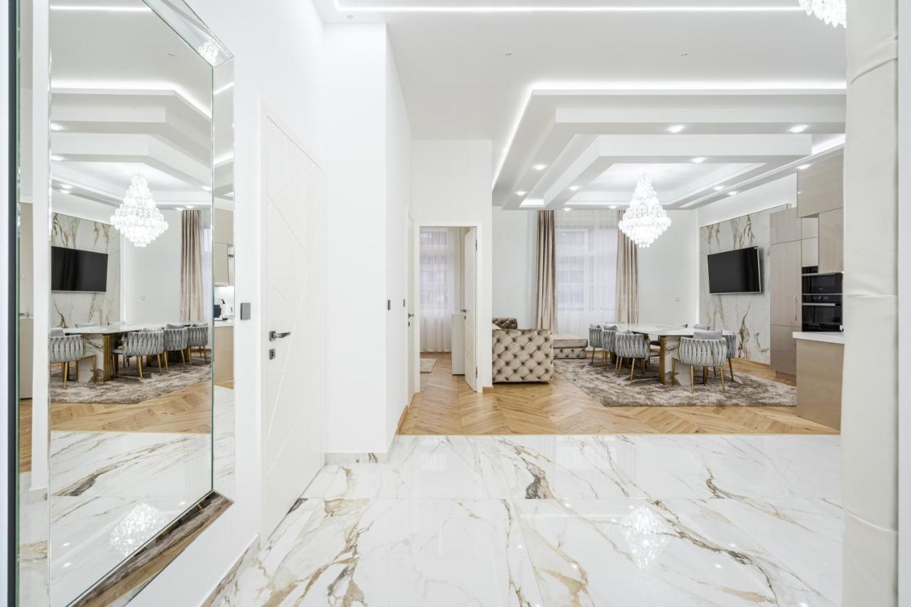 Heart Of Budapest Luxury Apartment With Amazing View Exteriör bild
