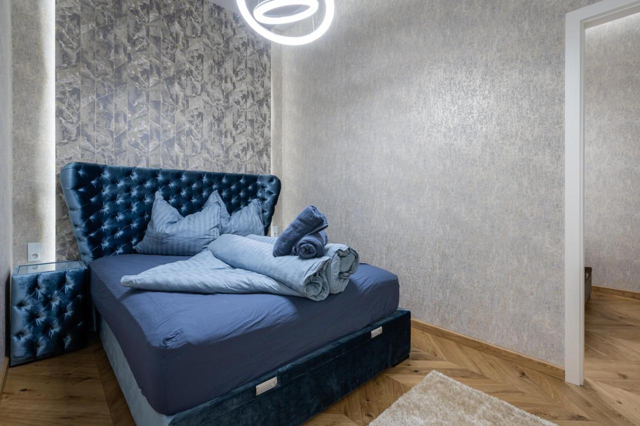 Heart Of Budapest Luxury Apartment With Amazing View Exteriör bild