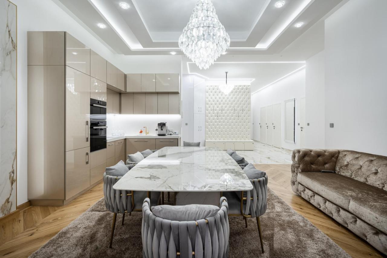 Heart Of Budapest Luxury Apartment With Amazing View Exteriör bild