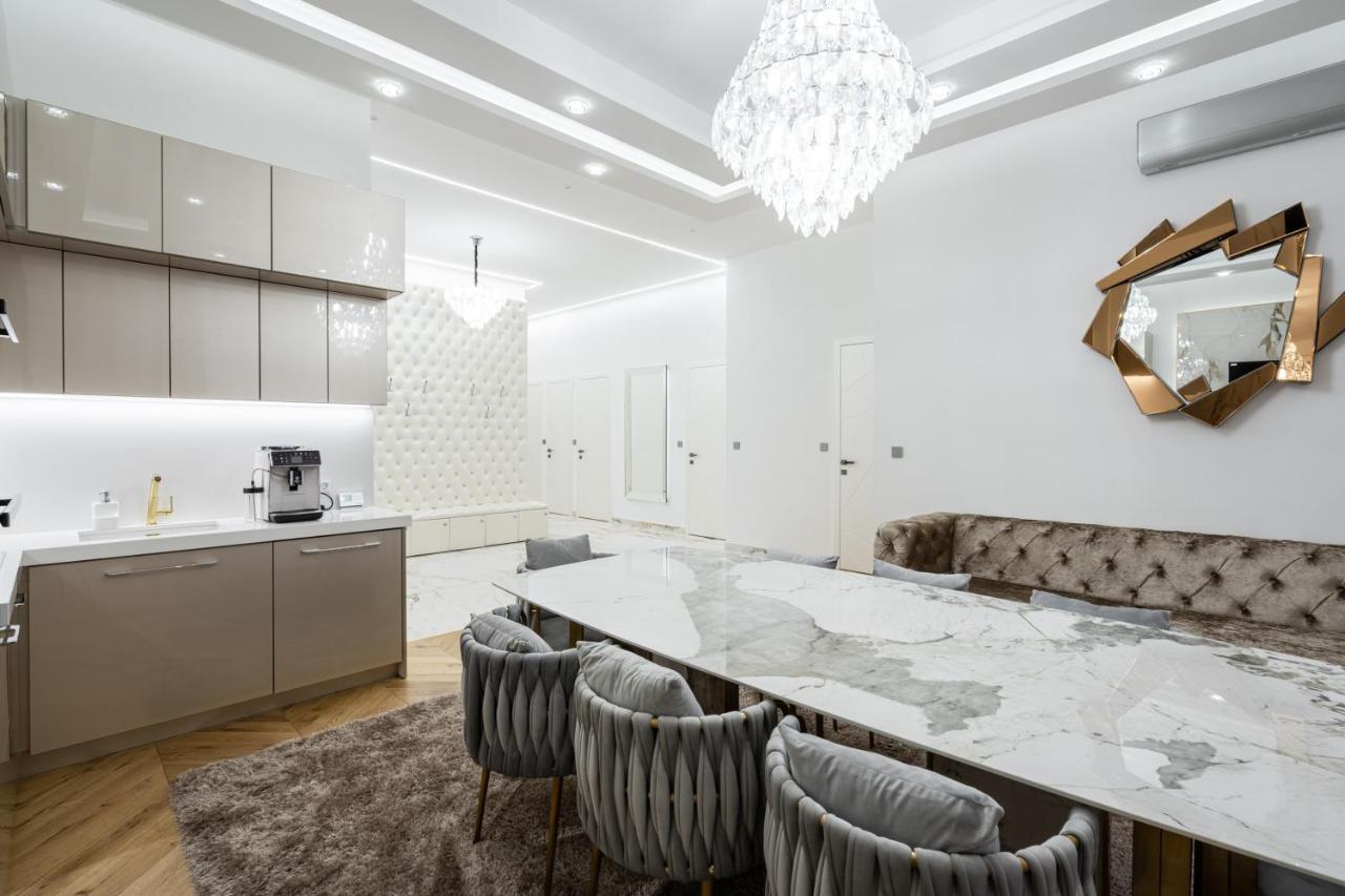 Heart Of Budapest Luxury Apartment With Amazing View Exteriör bild