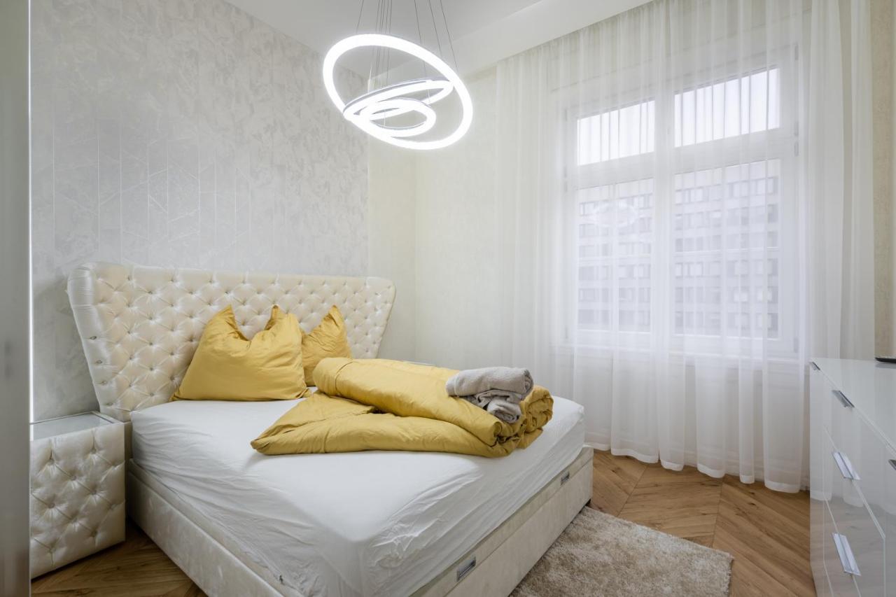 Heart Of Budapest Luxury Apartment With Amazing View Exteriör bild