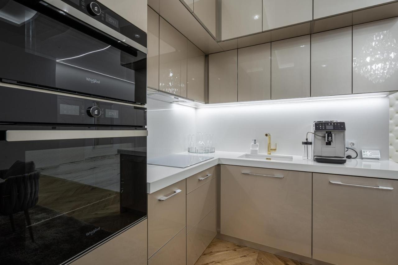Heart Of Budapest Luxury Apartment With Amazing View Exteriör bild