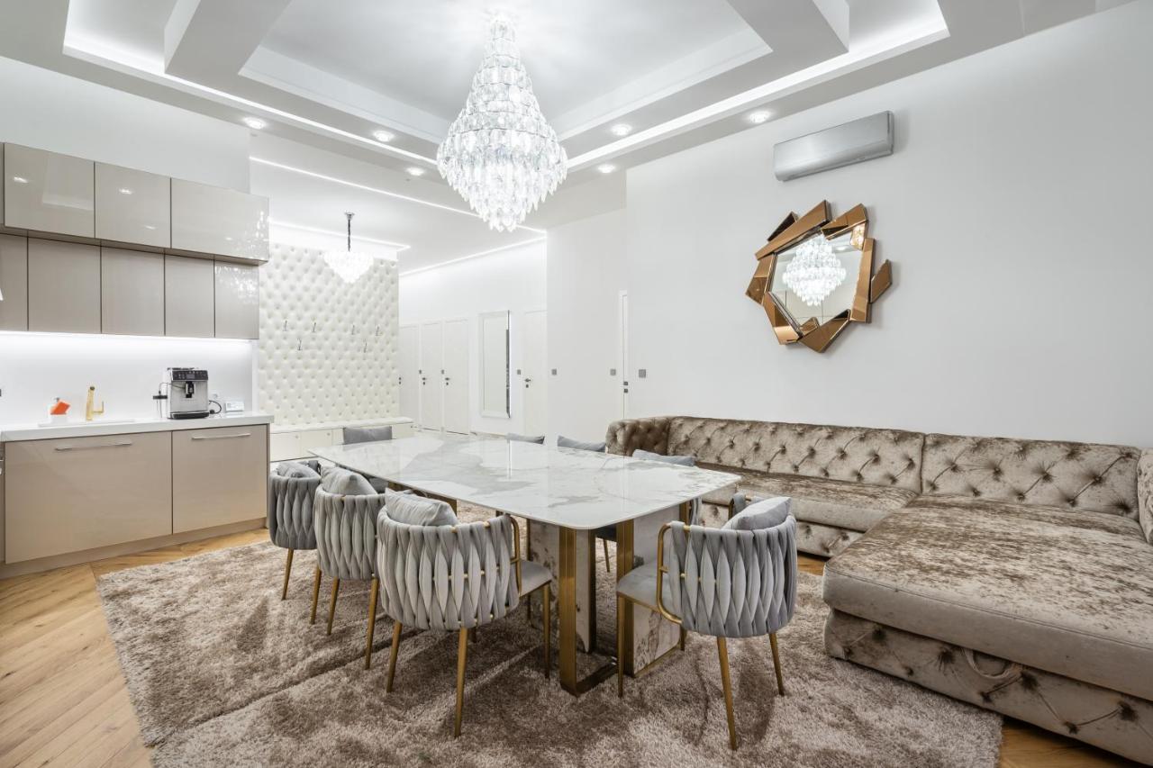 Heart Of Budapest Luxury Apartment With Amazing View Exteriör bild