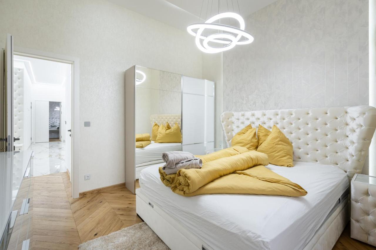 Heart Of Budapest Luxury Apartment With Amazing View Exteriör bild
