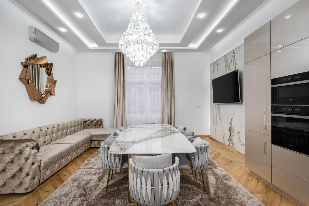 Heart Of Budapest Luxury Apartment With Amazing View Exteriör bild