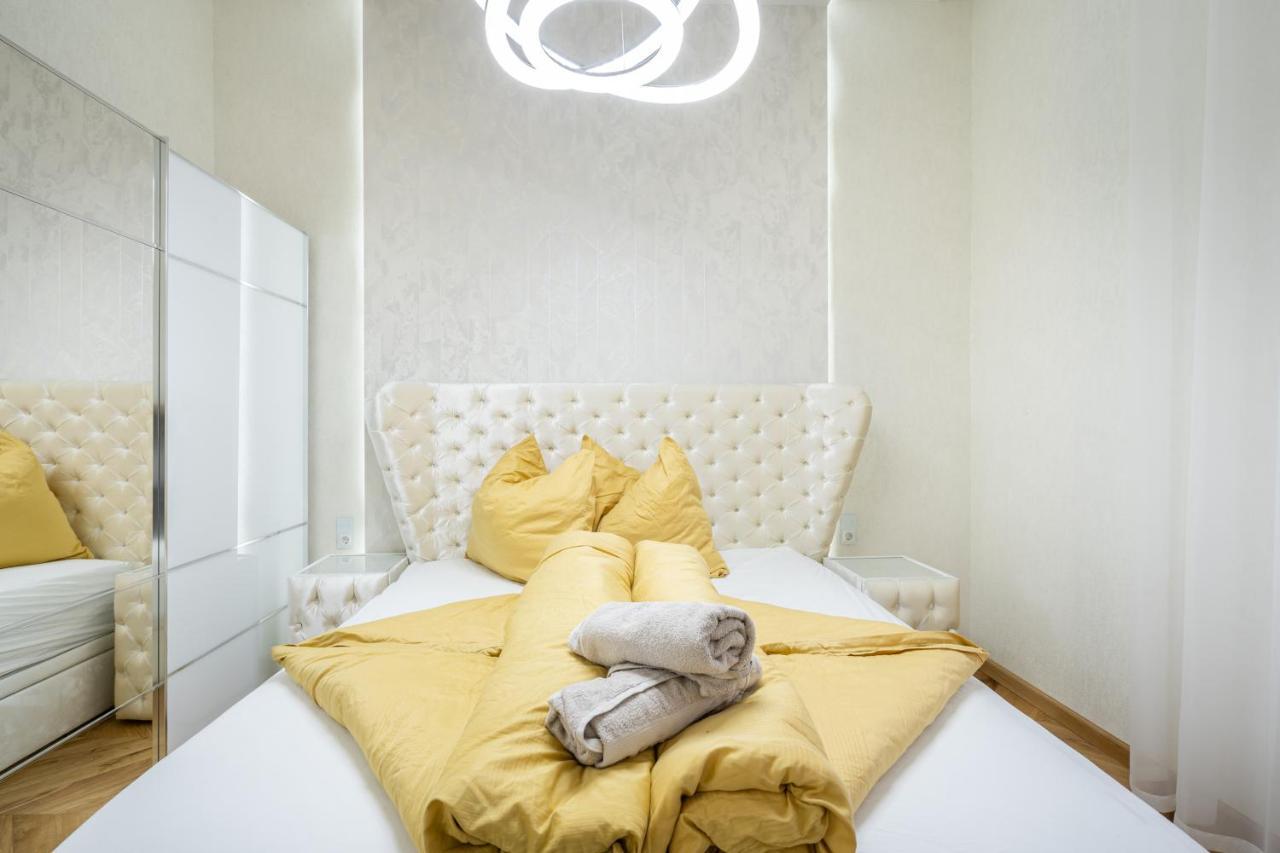Heart Of Budapest Luxury Apartment With Amazing View Exteriör bild