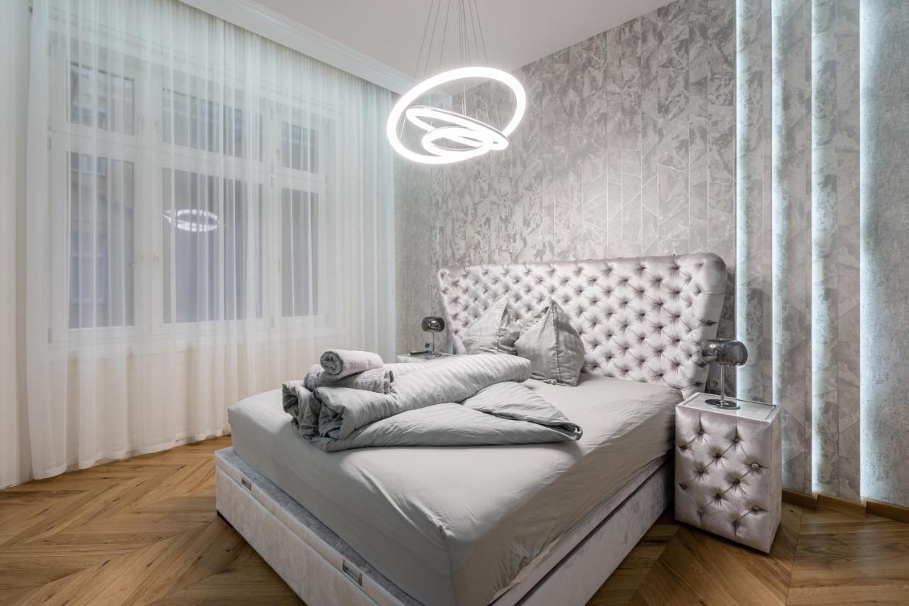 Heart Of Budapest Luxury Apartment With Amazing View Exteriör bild