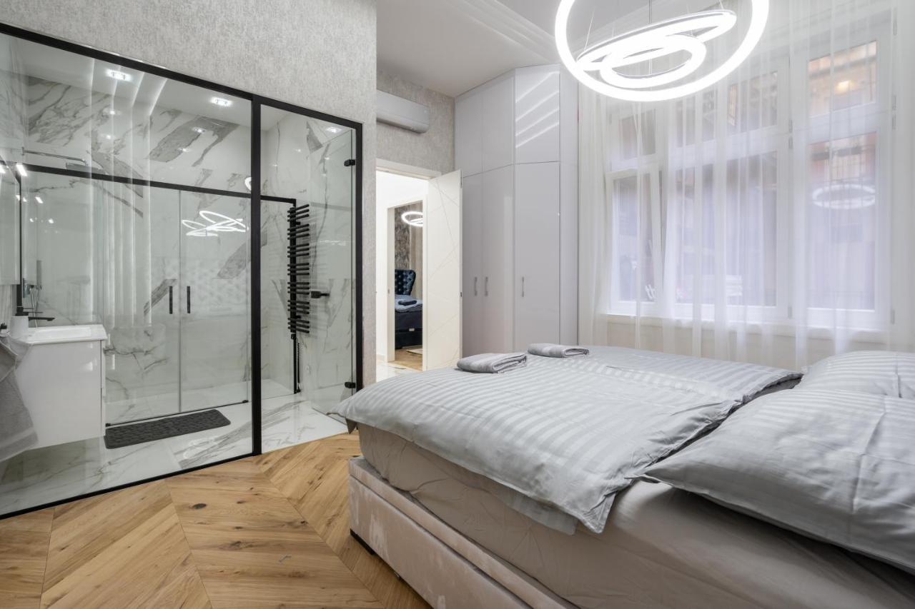 Heart Of Budapest Luxury Apartment With Amazing View Exteriör bild