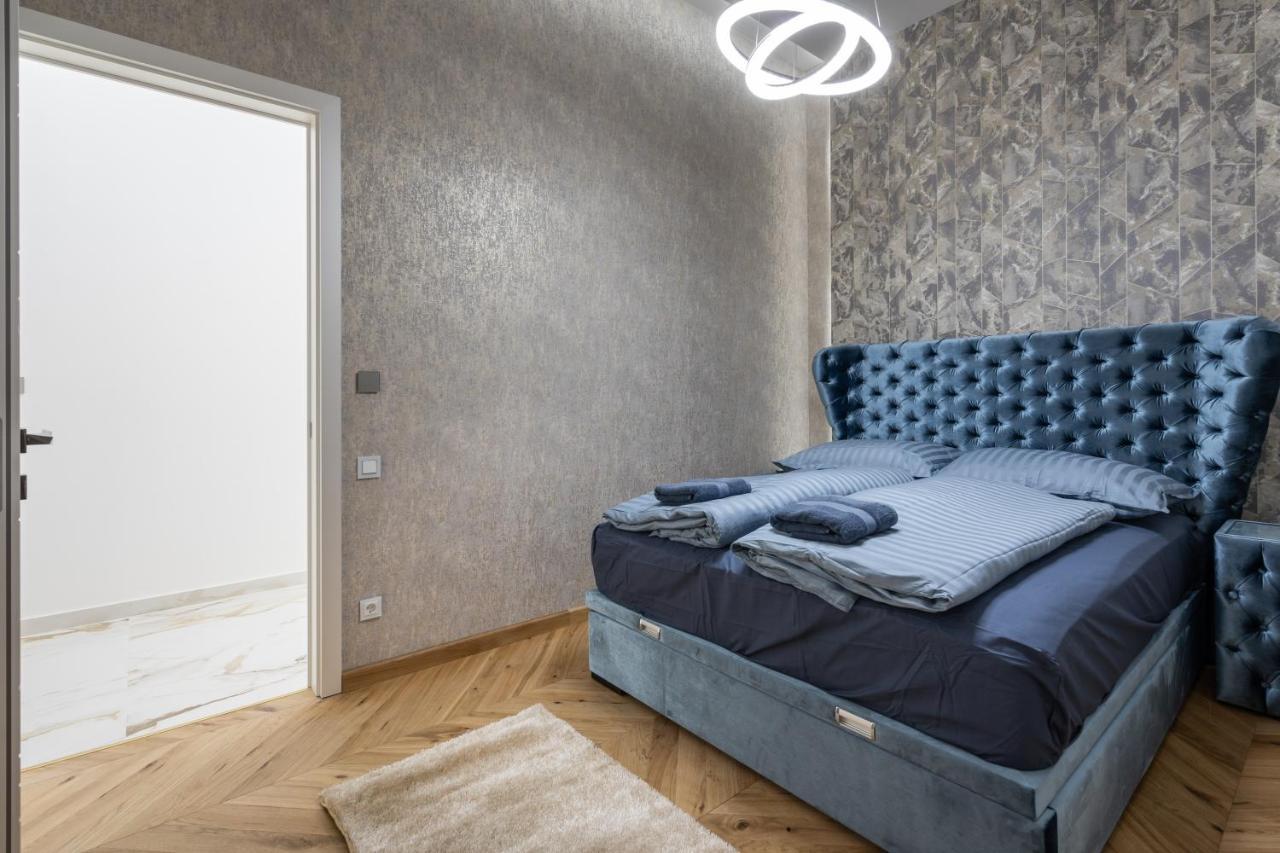Heart Of Budapest Luxury Apartment With Amazing View Exteriör bild