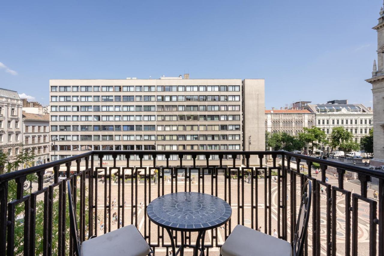 Heart Of Budapest Luxury Apartment With Amazing View Exteriör bild