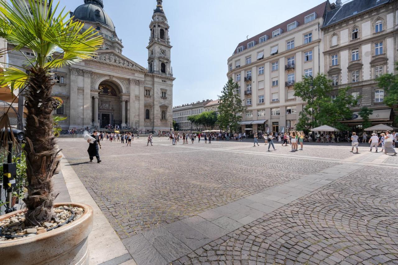 Heart Of Budapest Luxury Apartment With Amazing View Exteriör bild