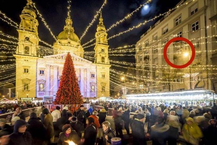Heart Of Budapest Luxury Apartment With Amazing View Exteriör bild