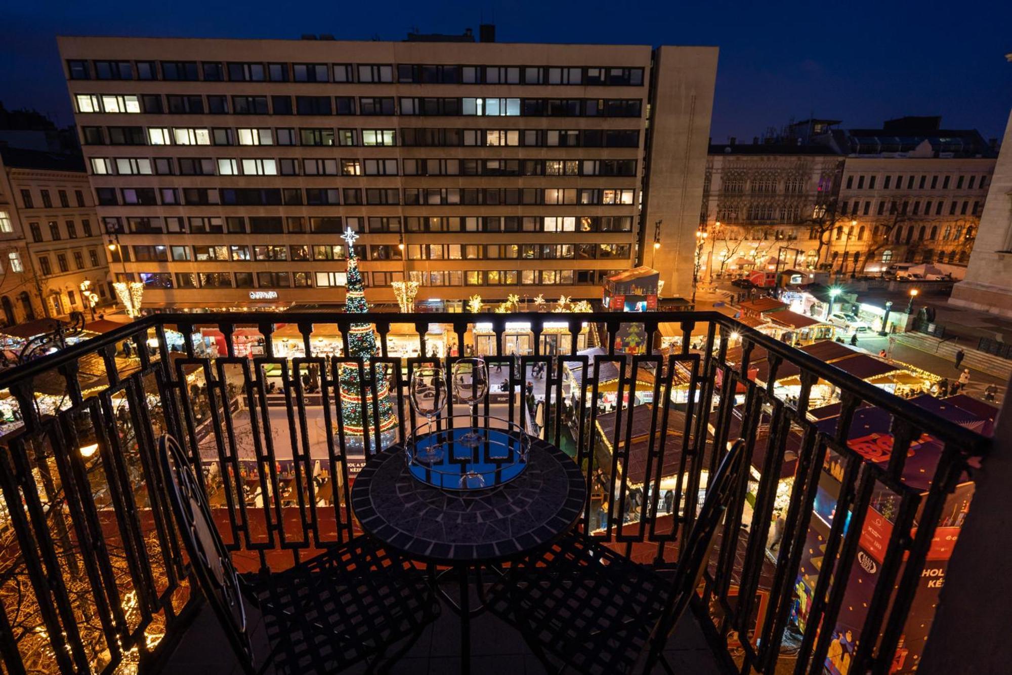 Heart Of Budapest Luxury Apartment With Amazing View Exteriör bild