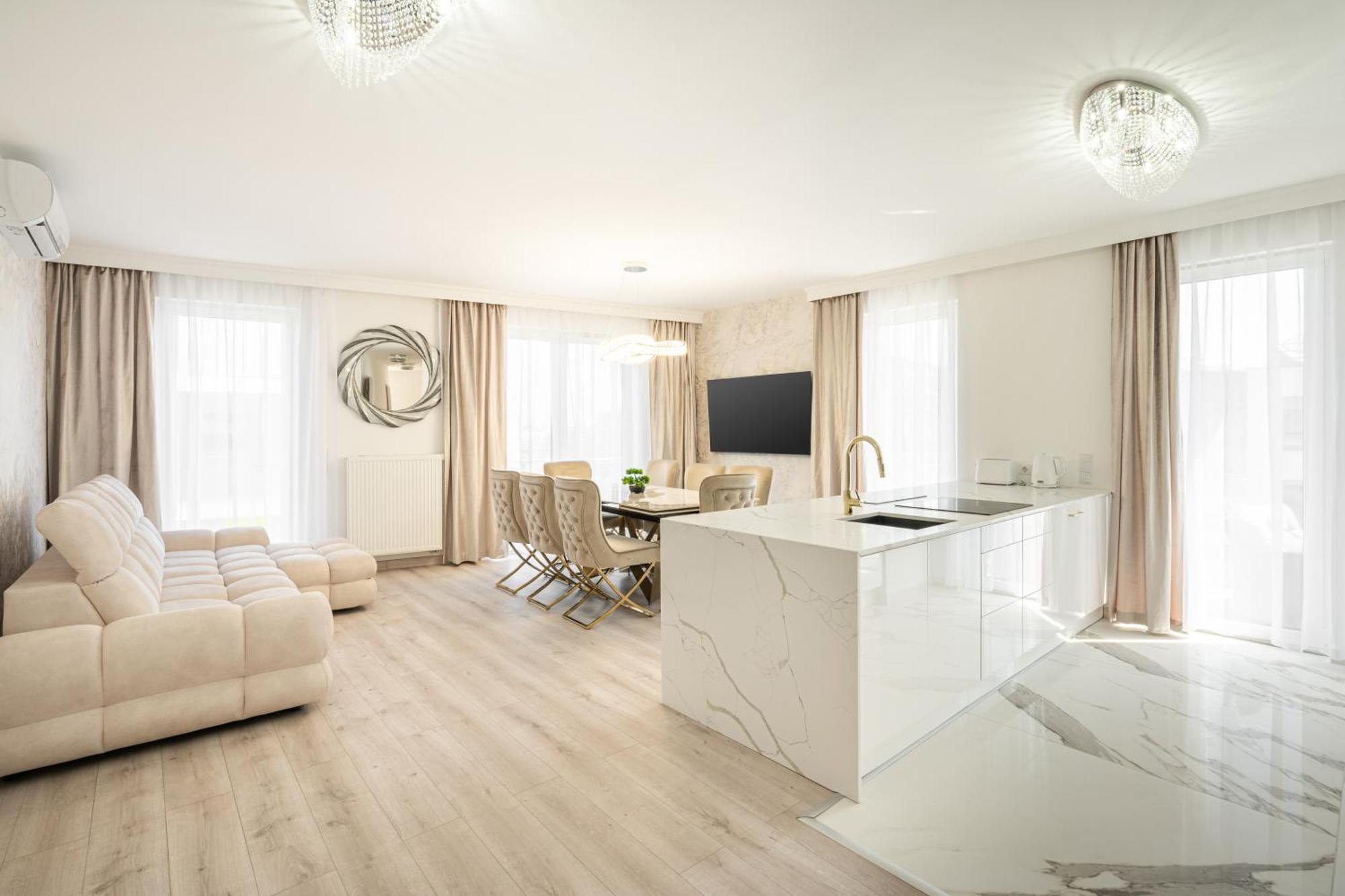 Heart Of Budapest Luxury Apartment With Amazing View Exteriör bild