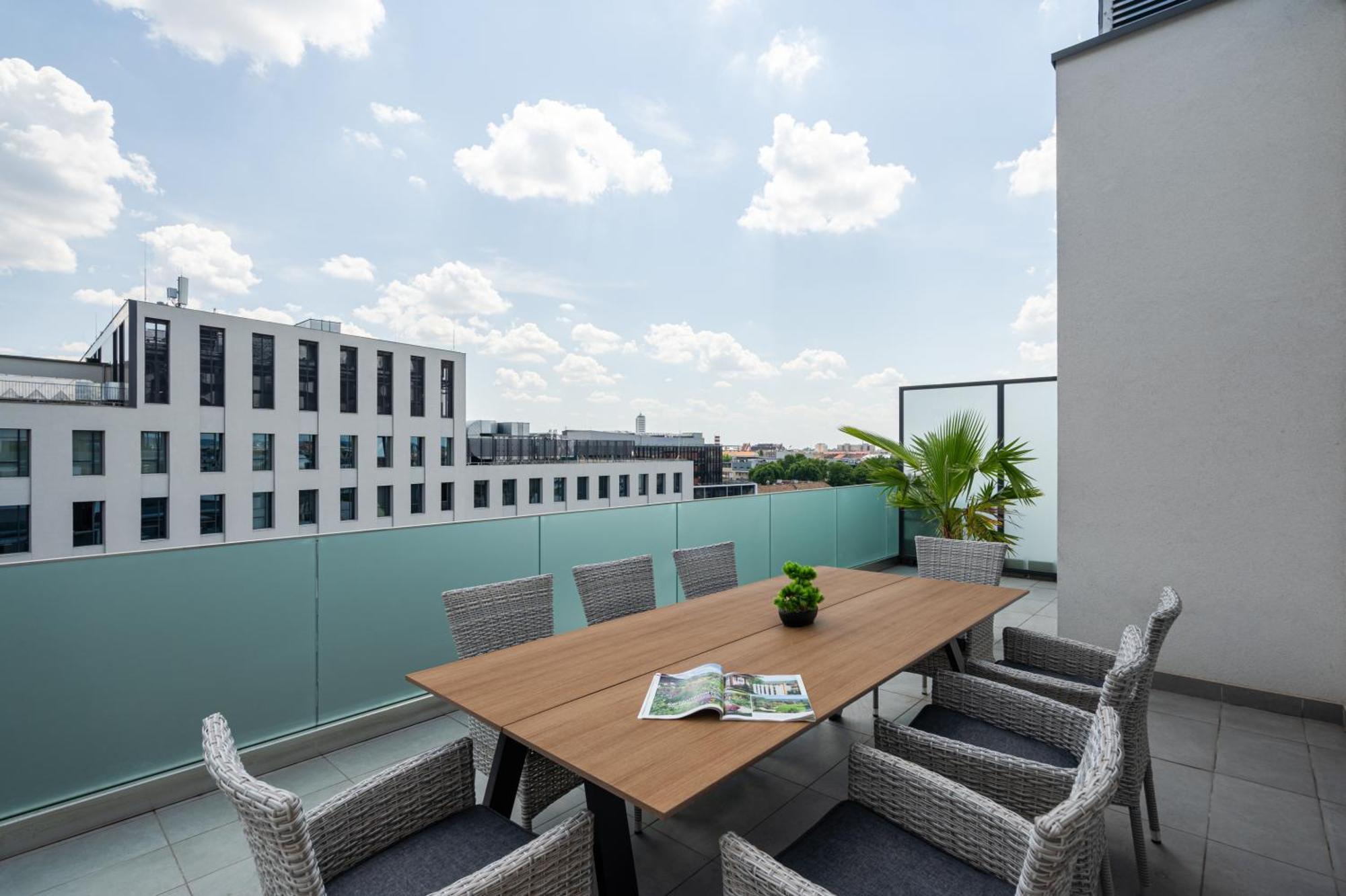 Heart Of Budapest Luxury Apartment With Amazing View Exteriör bild