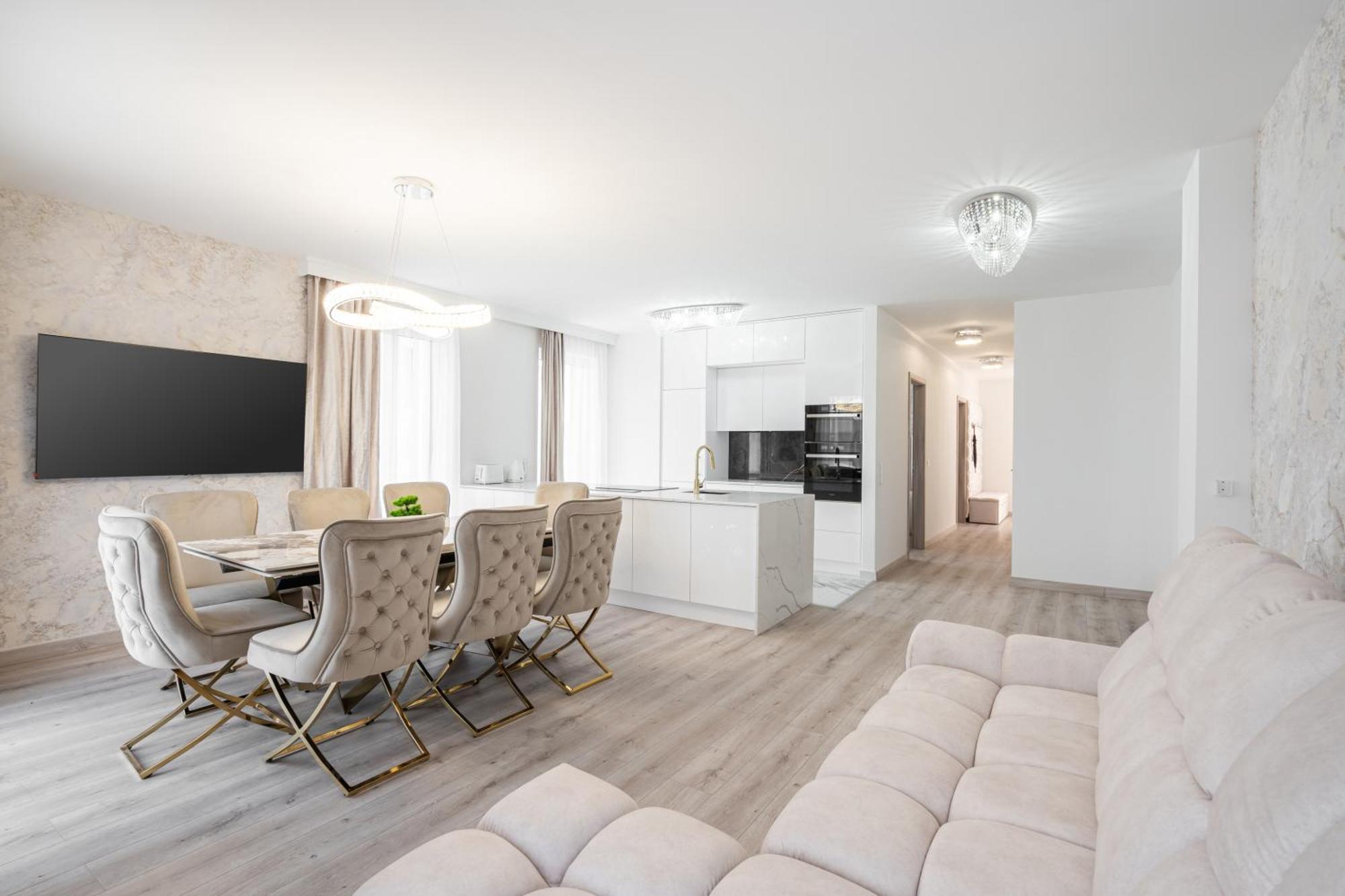 Heart Of Budapest Luxury Apartment With Amazing View Exteriör bild