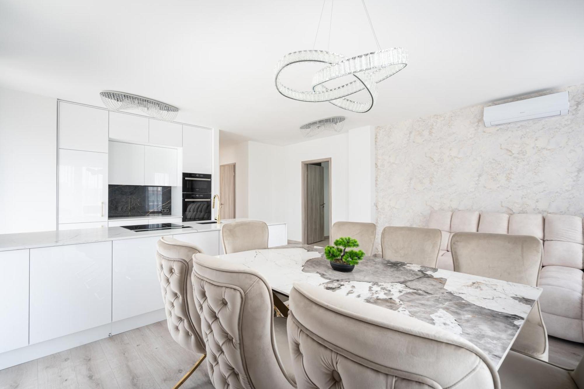 Heart Of Budapest Luxury Apartment With Amazing View Exteriör bild
