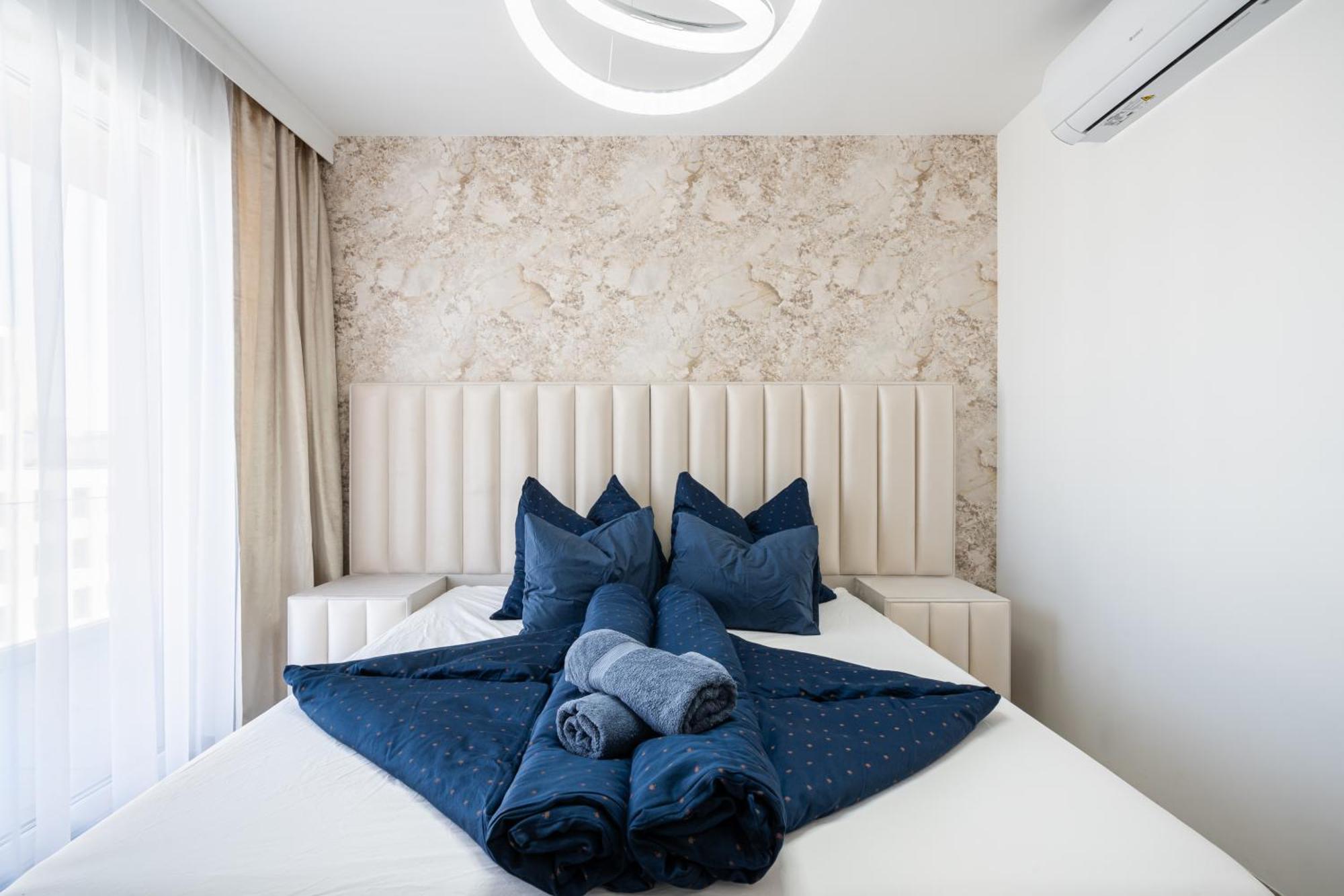 Heart Of Budapest Luxury Apartment With Amazing View Rum bild