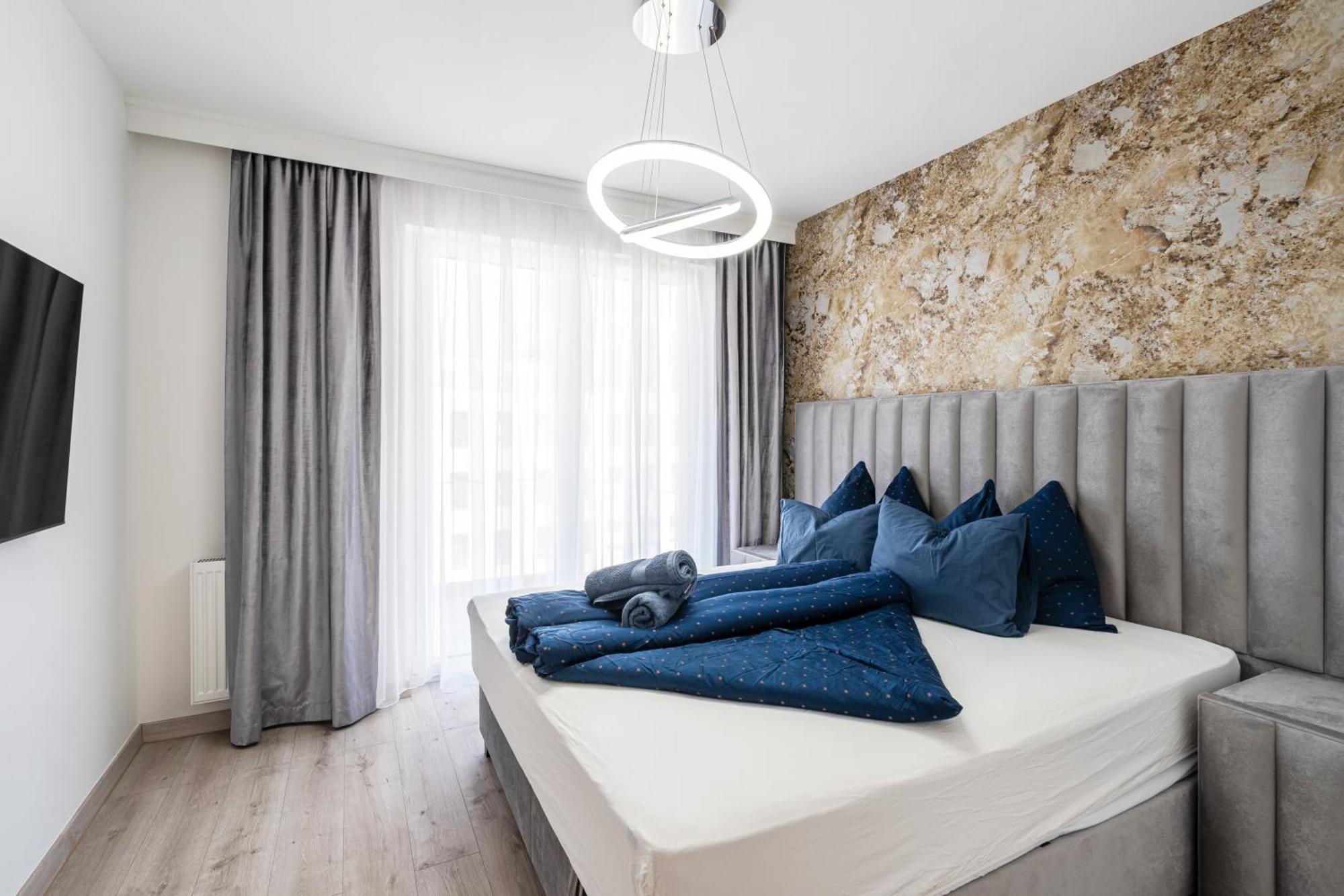 Heart Of Budapest Luxury Apartment With Amazing View Rum bild