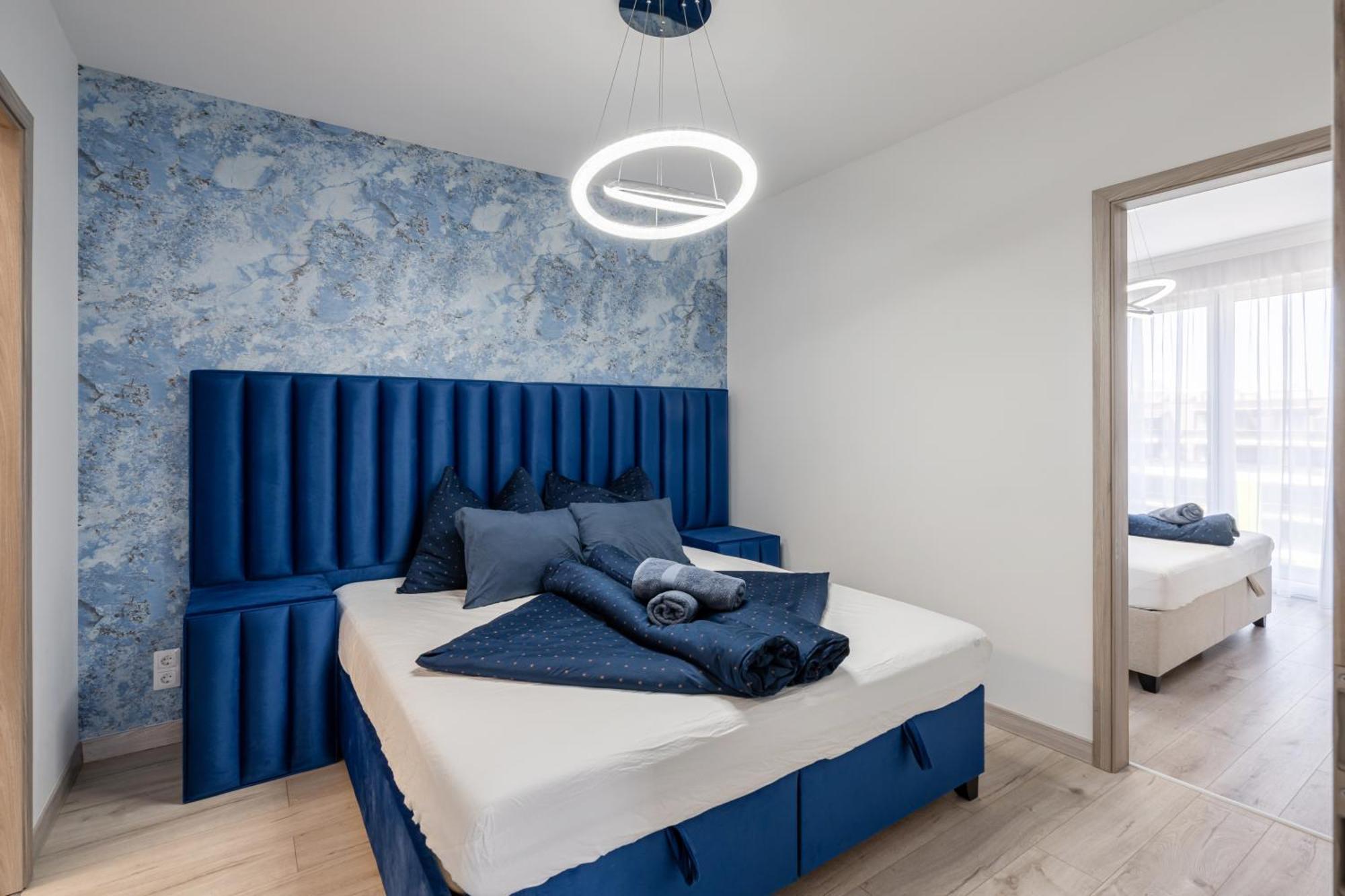 Heart Of Budapest Luxury Apartment With Amazing View Rum bild