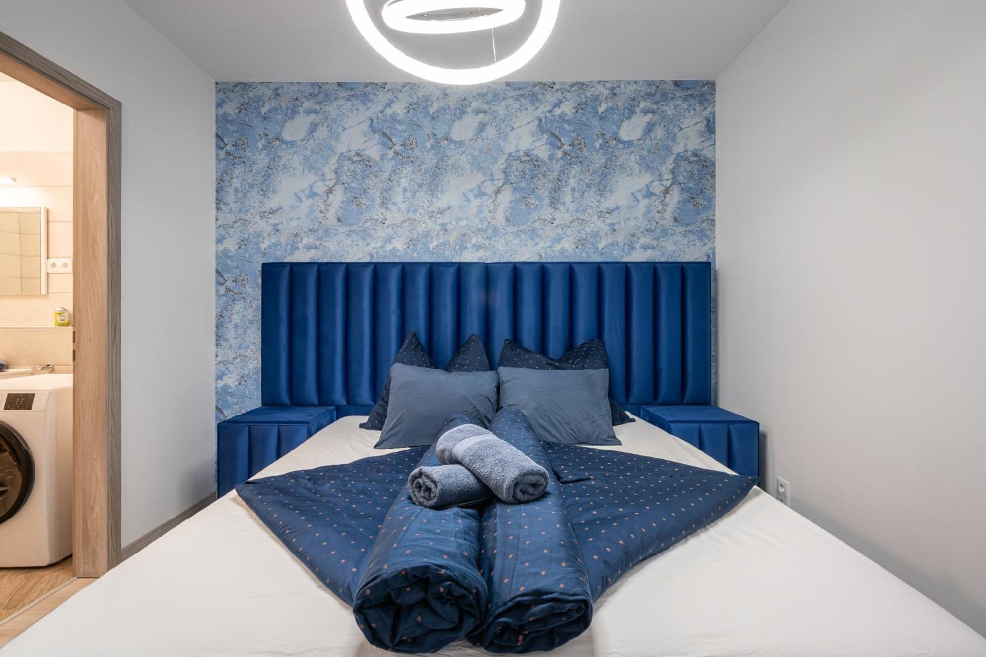 Heart Of Budapest Luxury Apartment With Amazing View Rum bild