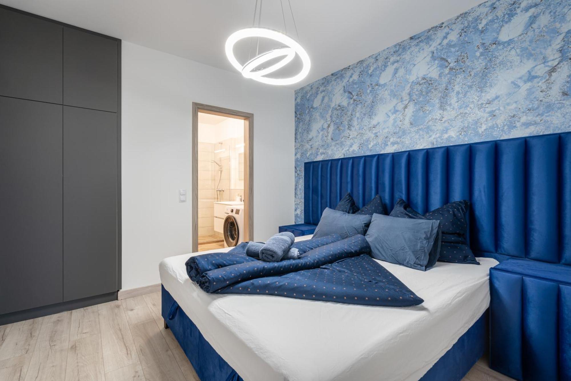 Heart Of Budapest Luxury Apartment With Amazing View Rum bild
