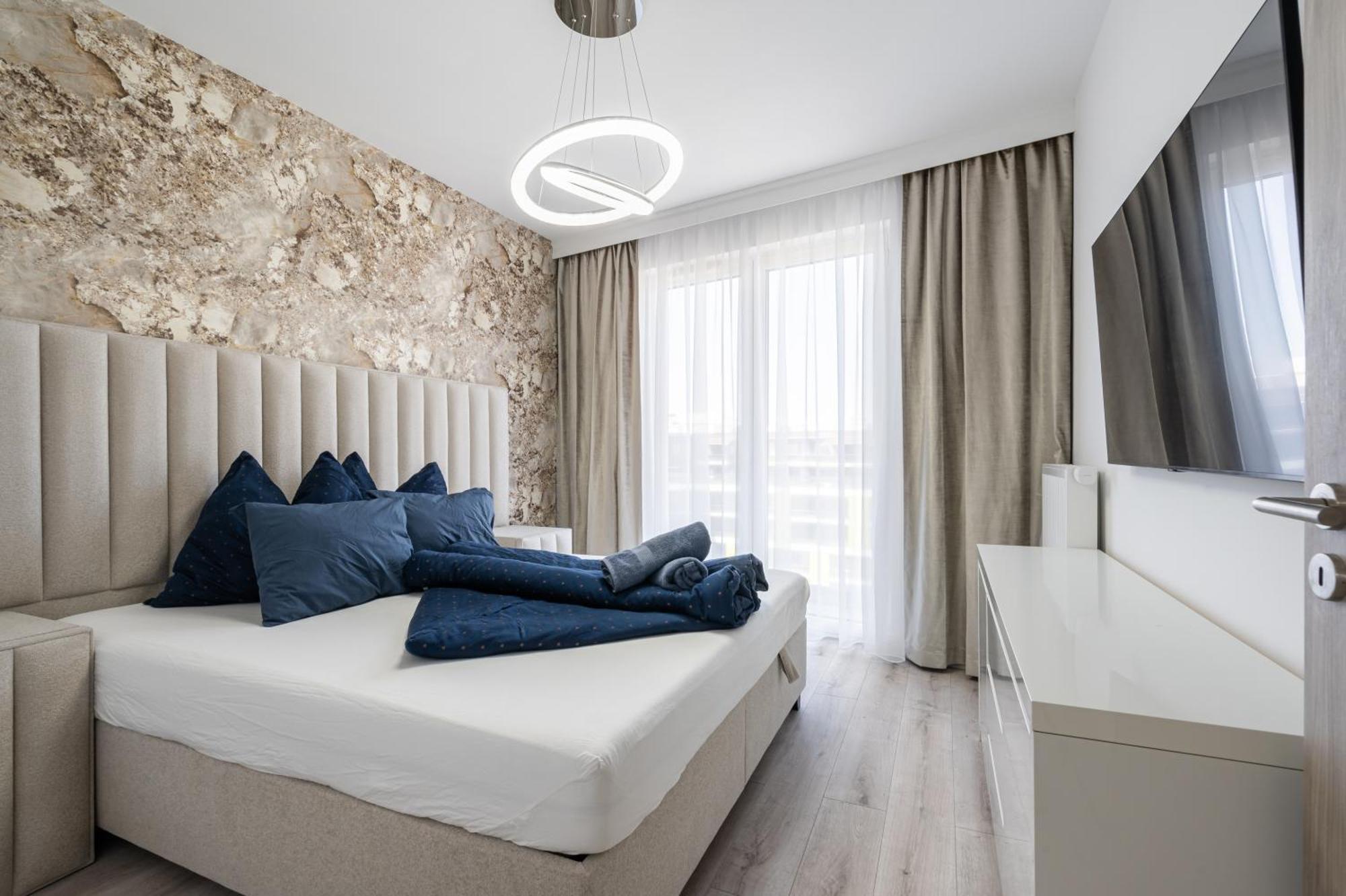 Heart Of Budapest Luxury Apartment With Amazing View Rum bild