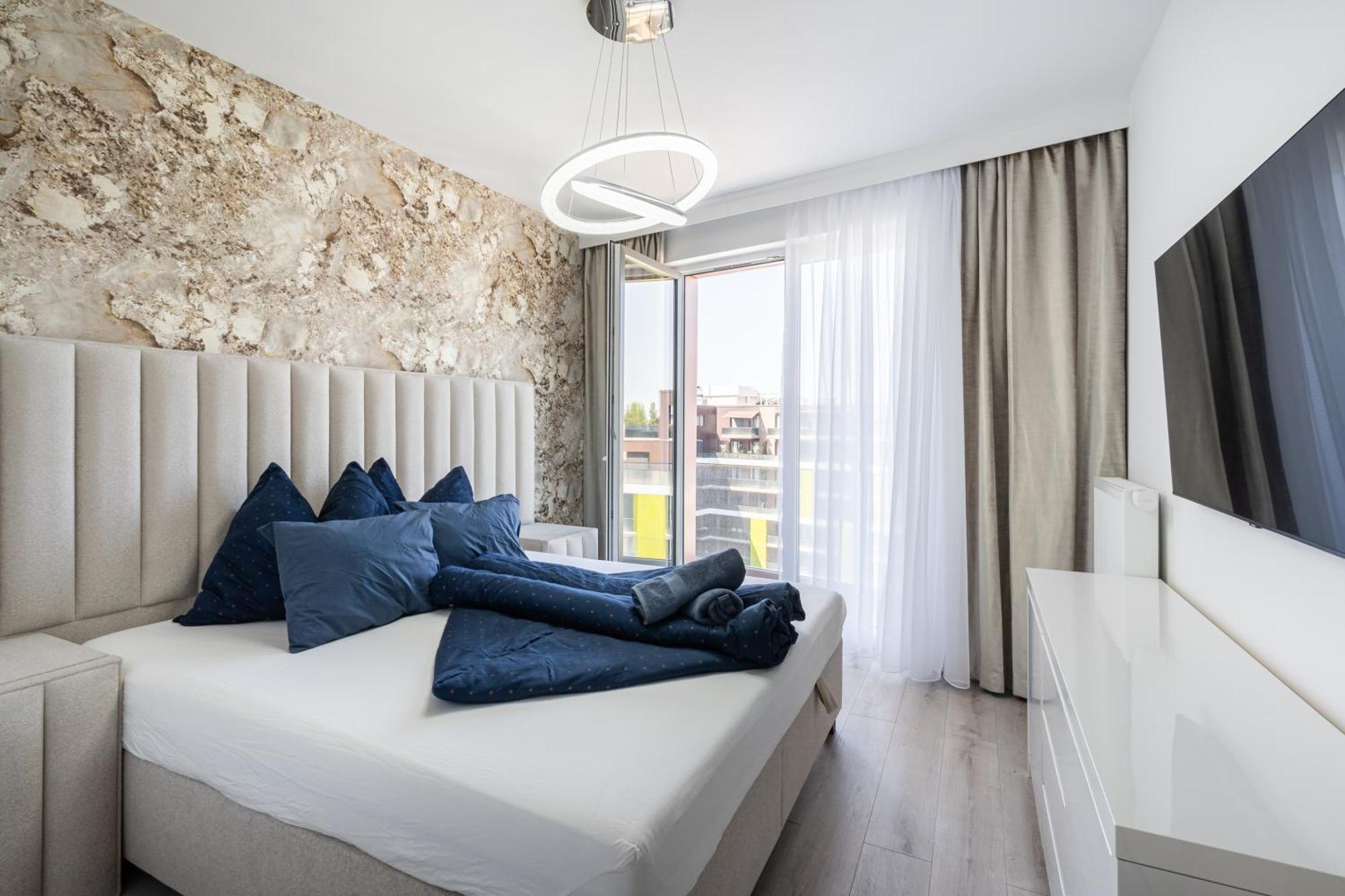 Heart Of Budapest Luxury Apartment With Amazing View Rum bild